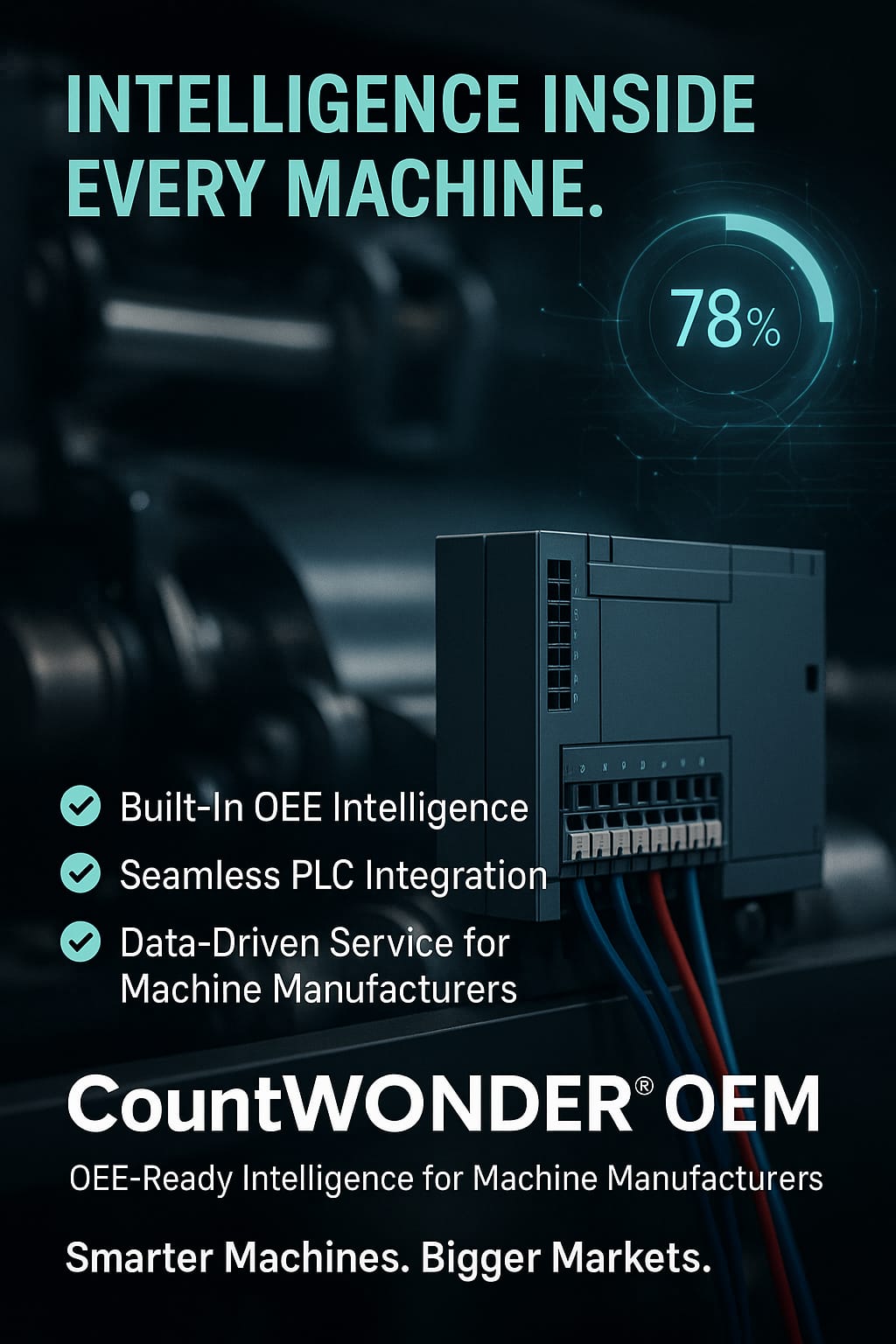 CountWONDER® OEM
